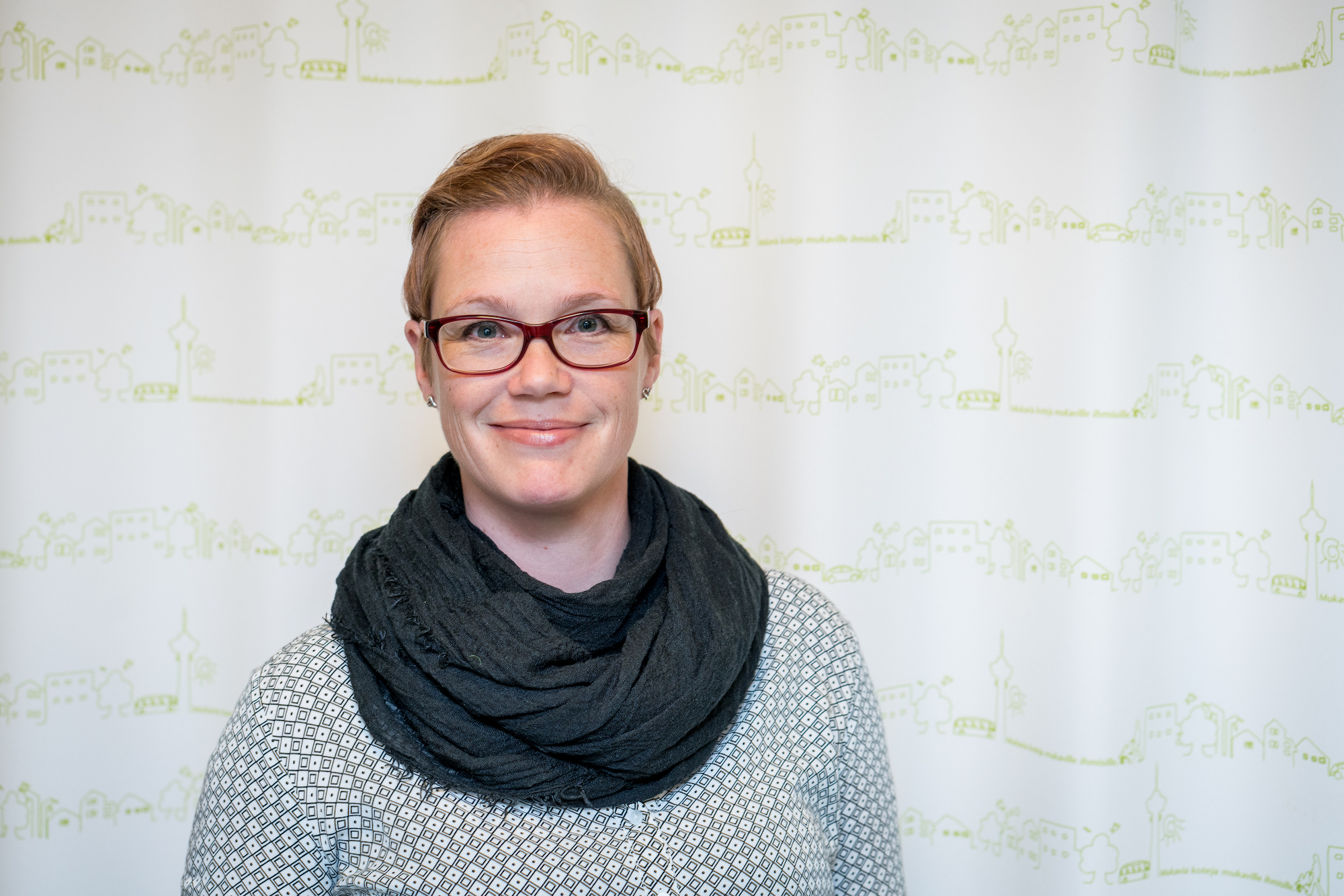 Vts kodit sanna mattila nyt voimme luottaa siihen ett data on