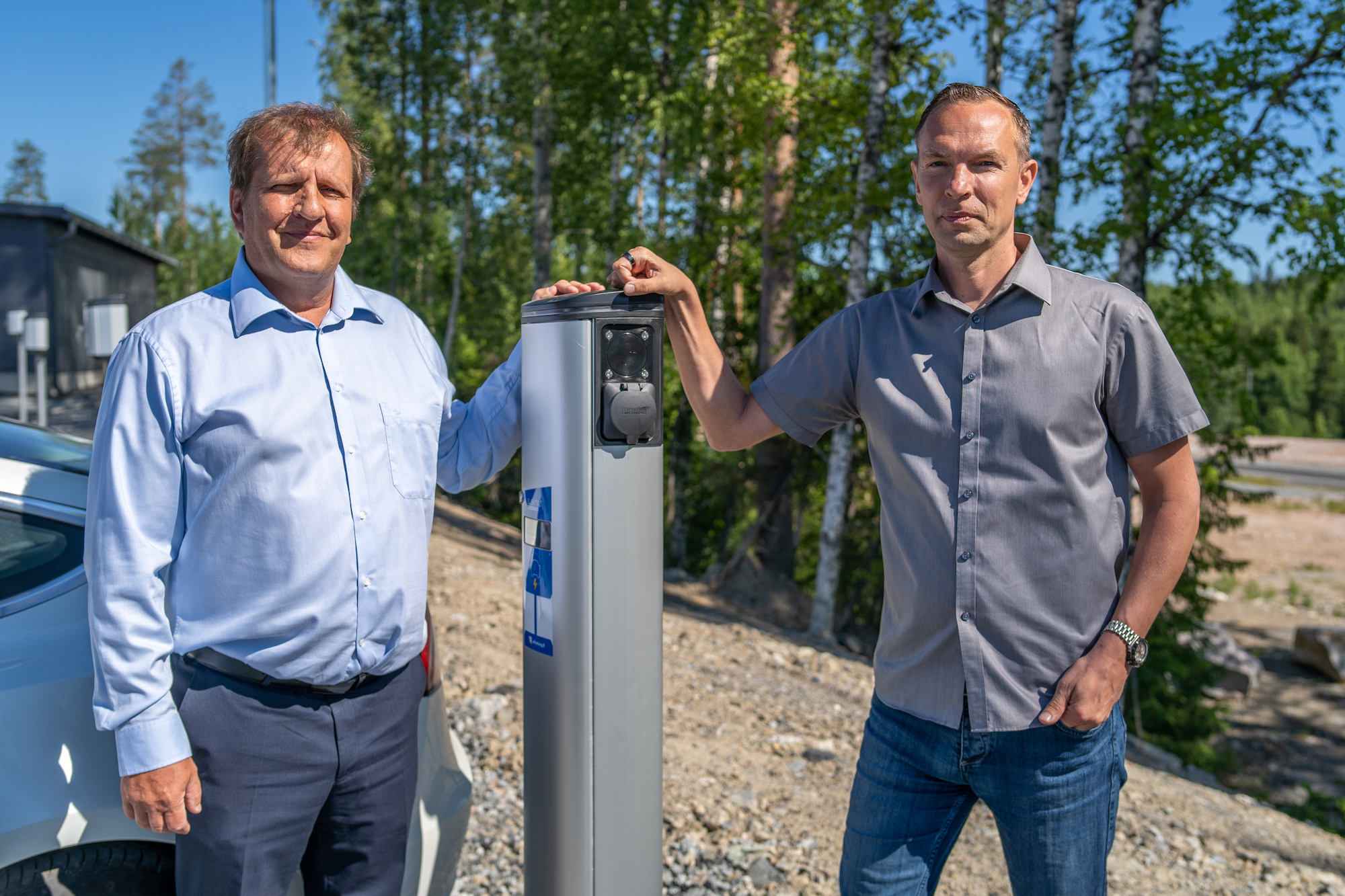 Väreen avulla Savon Kuljetus säästää ympäristöä ja kustannuksia Kokemuksia.fi