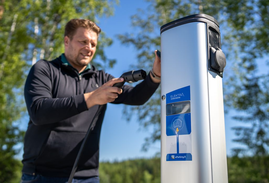 Väreen avulla Savon Kuljetus säästää ympäristöä ja kustannuksia Kokemuksia.fi