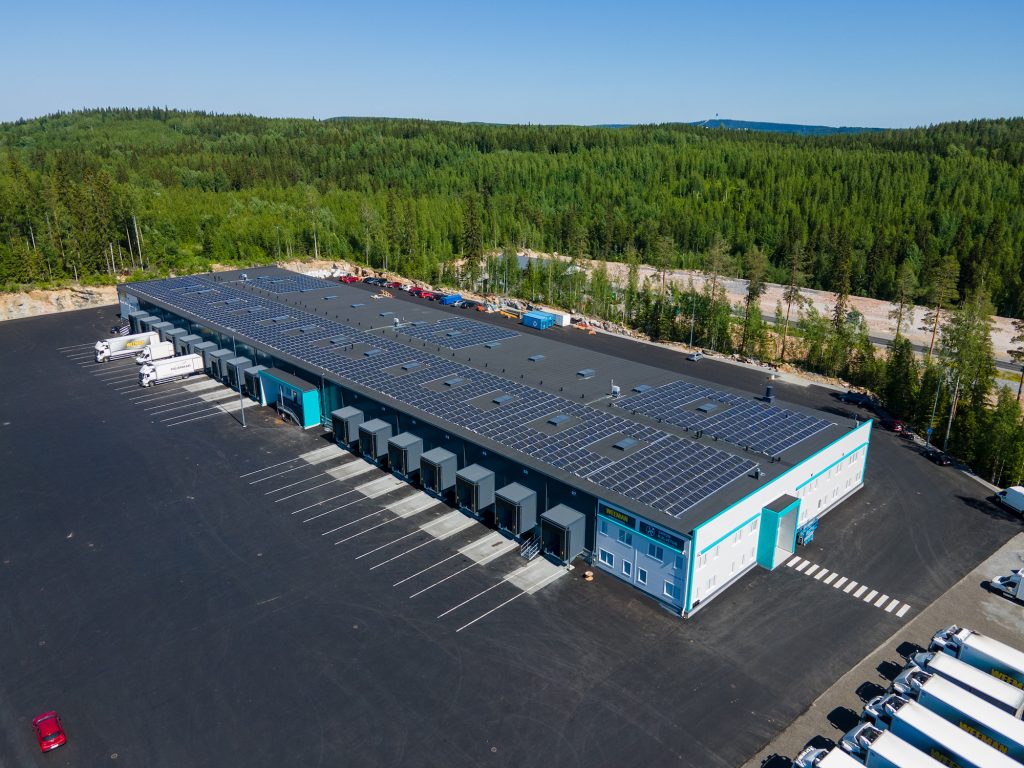 Väreen avulla Savon Kuljetus säästää ympäristöä ja kustannuksia Kokemuksia.fi