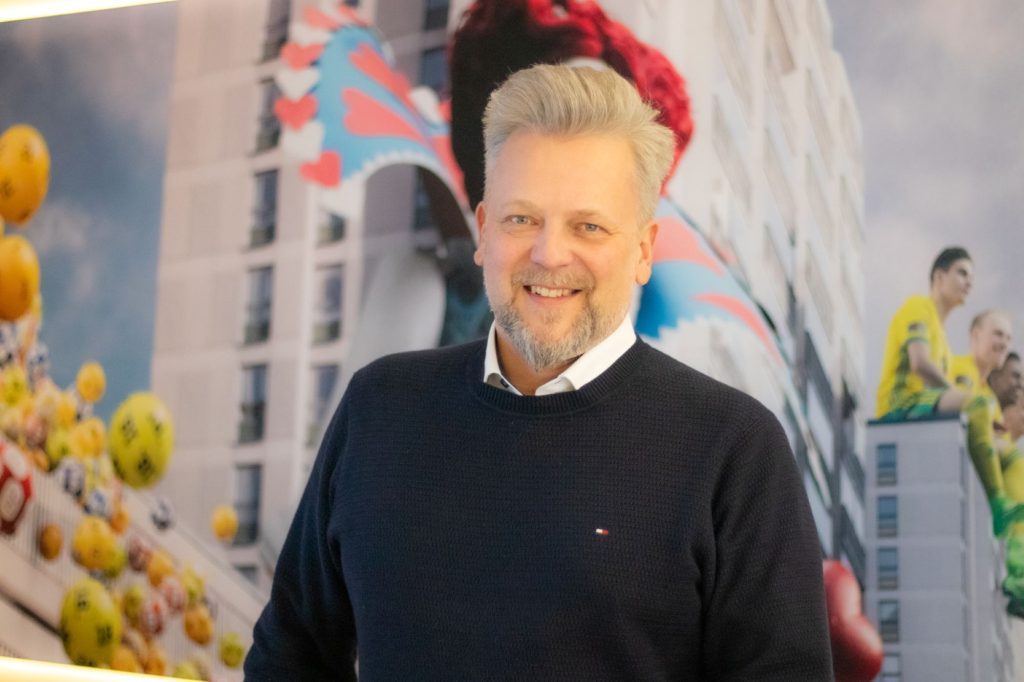 Tuomas Matila, Berggren