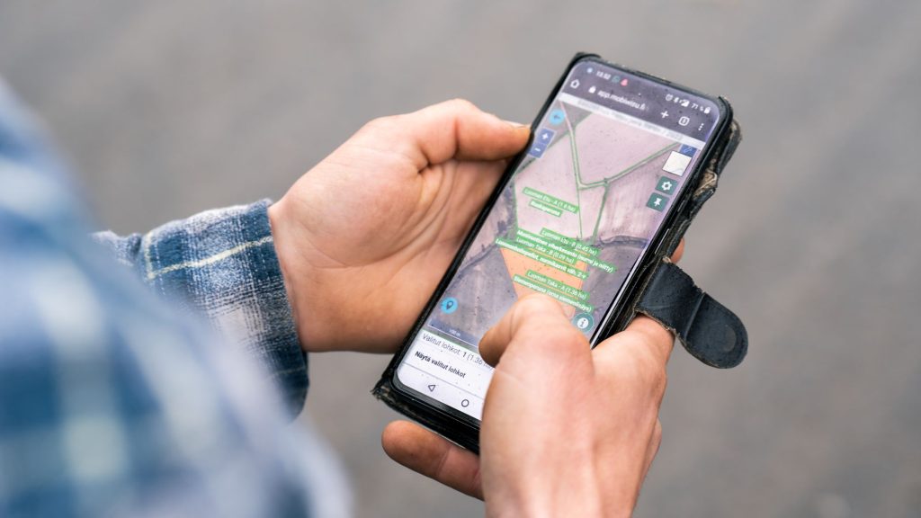 Mtechin MobiWisu sovellus