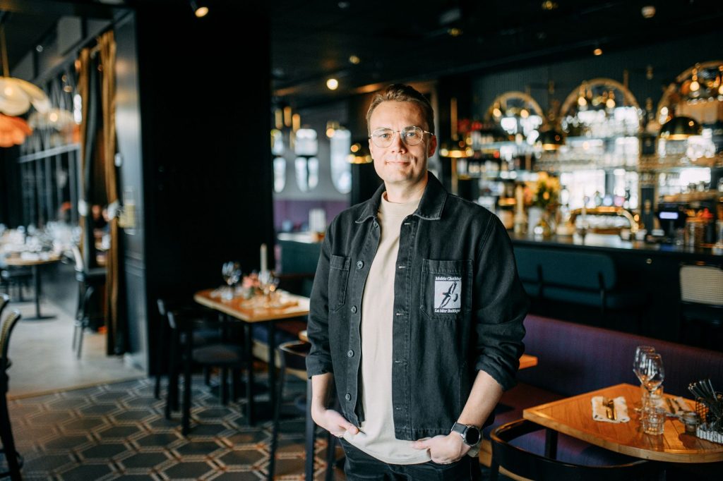 Juha Eskelinen, Oulu /TableOnline