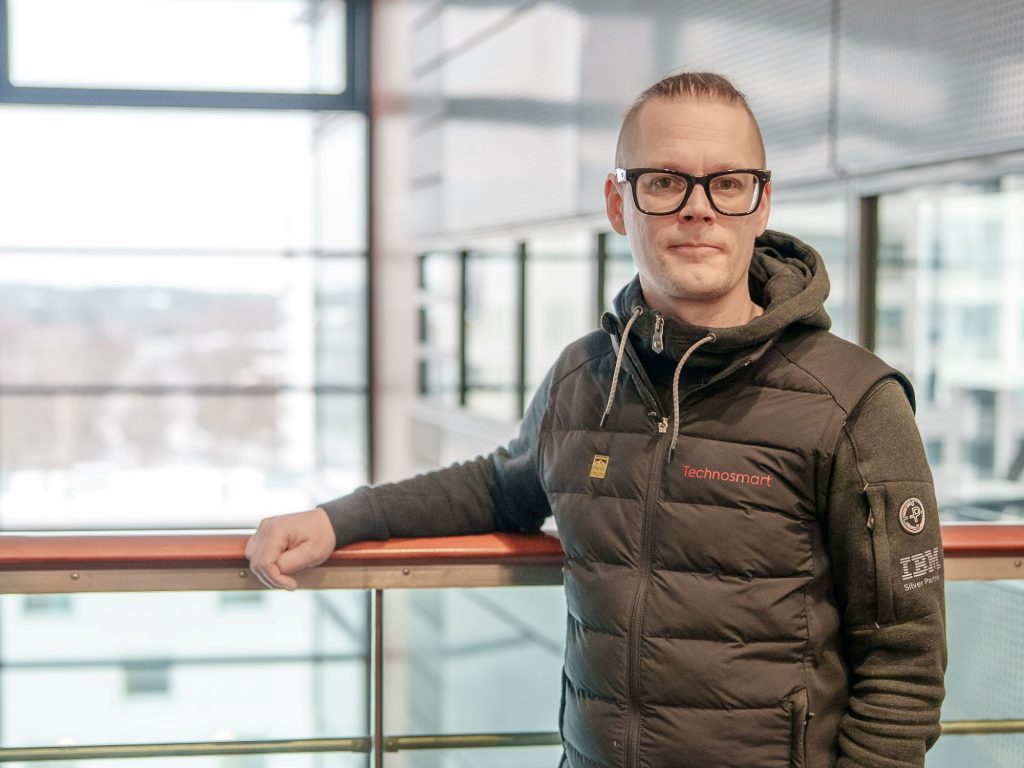 Technosmart/Berggren